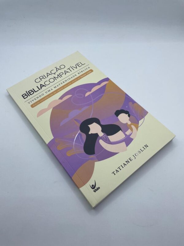 Livro Criação Bíblia Compatível | Tatiane Joslin - Image 5