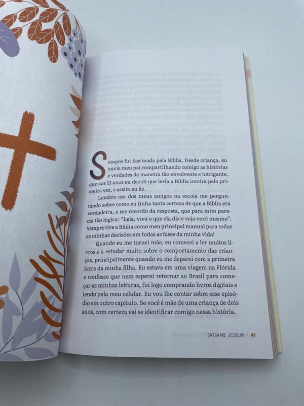 Livro Criação Bíblia Compatível | Tatiane Joslin - Image 4