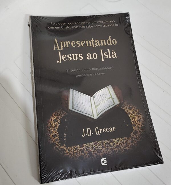 Livro Apresentando Jesus ao Islã/ J.D. Greear - Image 3