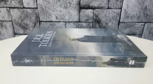 Livro Os Filhos De Hurin J.R.R Tolkien - Image 3