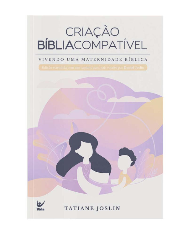 Livro Criação Bíblia Compatível | Tatiane Joslin - Image 2