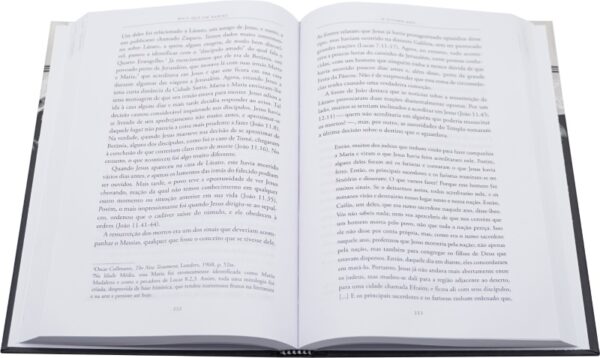 Livro Mais Que Um Rabino – Cesar Vidal - Image 2