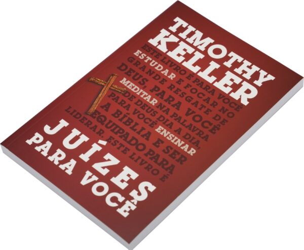 Livro: Juízes Para Você Timothy Keller - Image 2