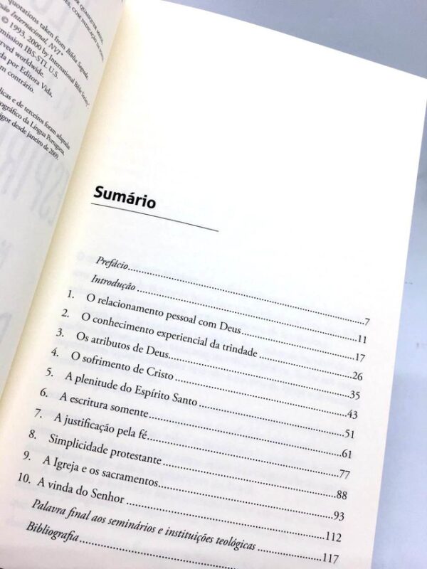 Livro Teologia, Espiritualidade E Protestantismo - Glauco Barreira - Image 3