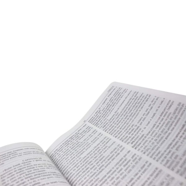 Bíblia de Estudo Herança Reformada: Almeida Revista e Atualizada (ARA) - Imagem 3