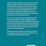 Livro Uma Introdução Literária À Bíblia - Leland Ryken - Image 2