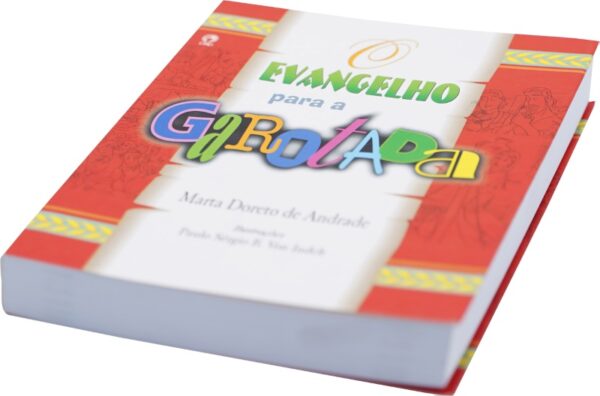 O Evangelho para a Garotada-Marta Doreto de Andrade - Imagem 2