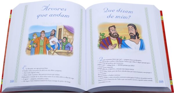 O Evangelho para a Garotada-Marta Doreto de Andrade - Imagem 3