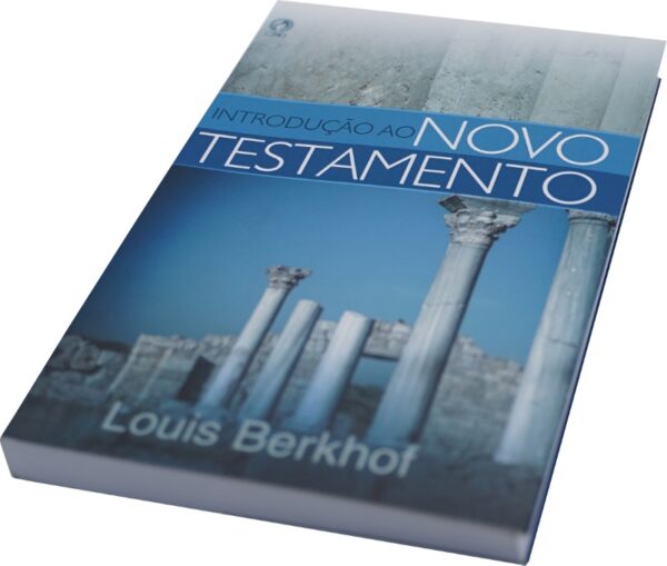 Introdução ao Novo Testamento - Louis Berkhof CPAD - Image 3