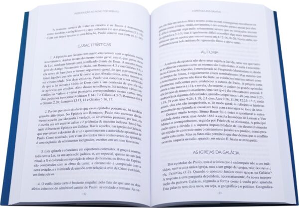 Livro Conhecendo a Teologia Cristã/ Zacarias de Aguiar Severa - Image 3