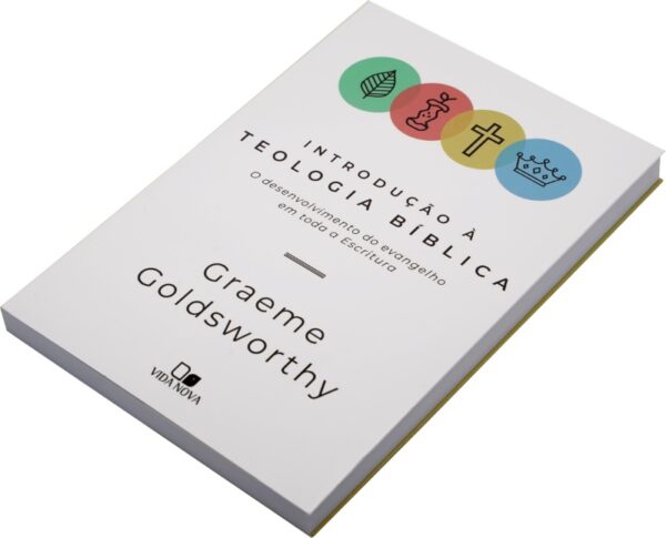 Livro: Introdução À Teologia Bíblica Graeme Goldsworthy - Image 3