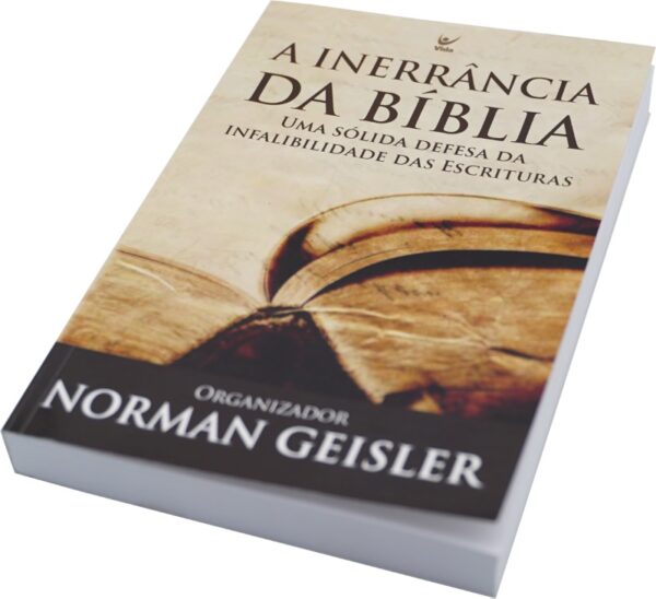 Livro A Inerrância Da Bíblia - Vida - Image 3