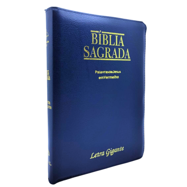 Bíblia Sagrada ARC Palavras De Jesus Em Vermelho C/ Indice