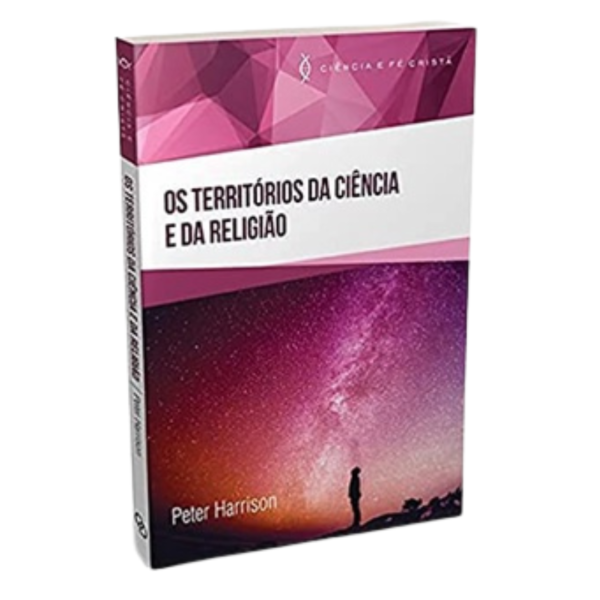 Livro Os Territorios Da Ciencia E Da Religiao Peter Harrison