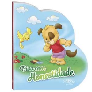 Livro Vivendo Com Jesus: Viva Com Honestidade