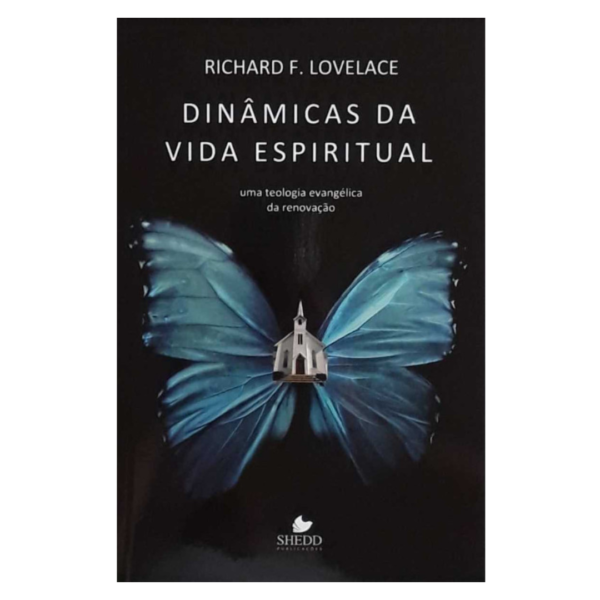 Livro Dinâmicas da vida espiritual