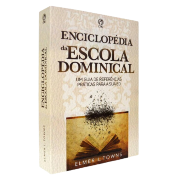 Enciclopédia da Escola Dominical - Elmer L. Towns