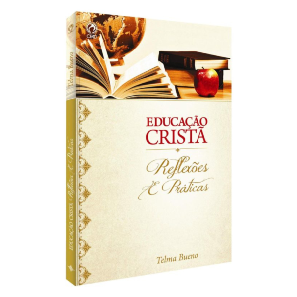 Livro Educação Cristã | Reflexões e Práticas