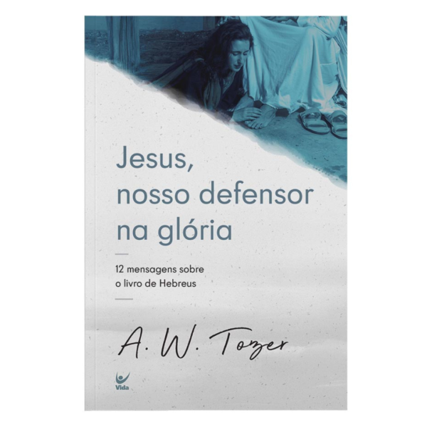 Livro Jesus, nosso defensor na glória