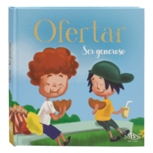 Livro Amigos de Deus - Ofertar