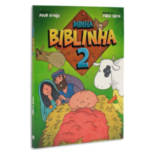 Minha Biblinha 2 de David Araújo