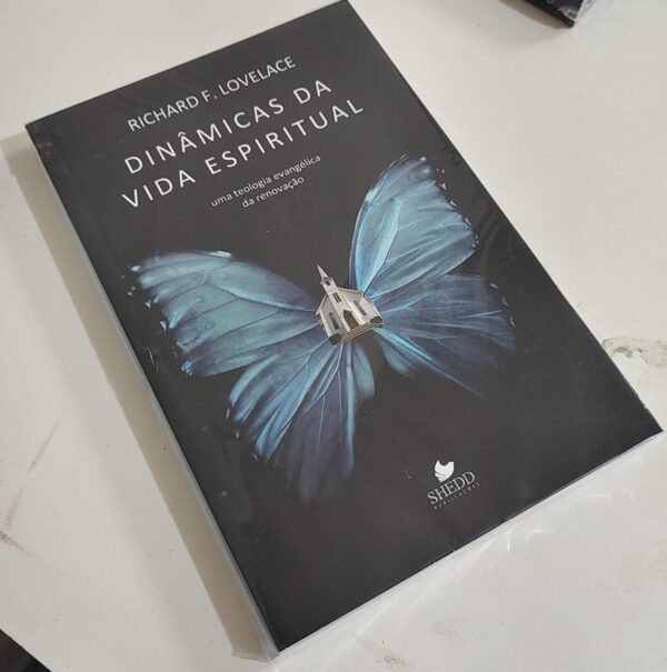 Livro Dinâmicas da vida espiritual - Image 2