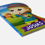 Livro Pequenos Heróis da Fé: Josias - Image 3