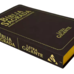 Bíblia Sagrada RC Letra Gigante Com Harpa Semiflexível - Image 2