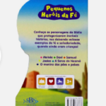 Livro Pequenos Heróis da Fé: Josias - Image 2