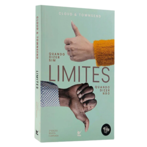 Livro Limites | Cloud e Townsend - 2º Edição Revista e Ampliada