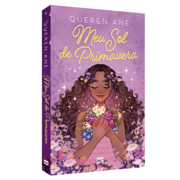 Livro Meu Sol De Primavera- Querem Ane