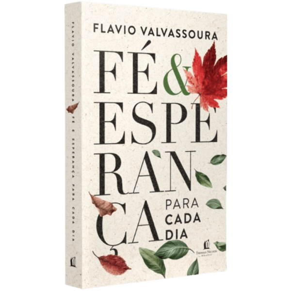 Livro Fé e Esperança Para Cada Dia