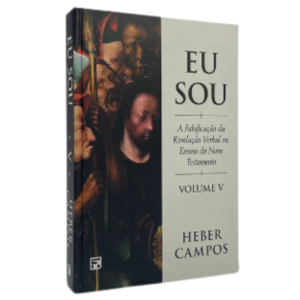 Livro Eu Sou - Volume 5 | Heber Campos