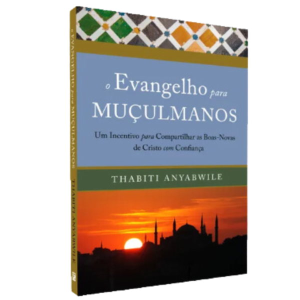 Livro O evangelho para muçulmanos