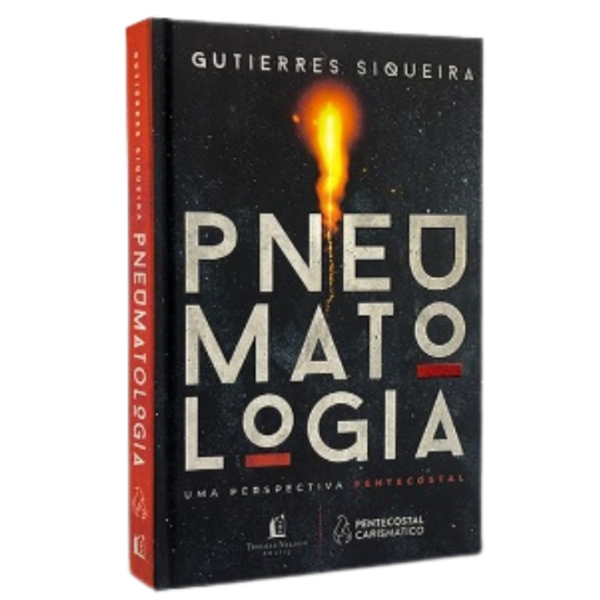 Livro Pneumatologia | Gutierres Siqueira