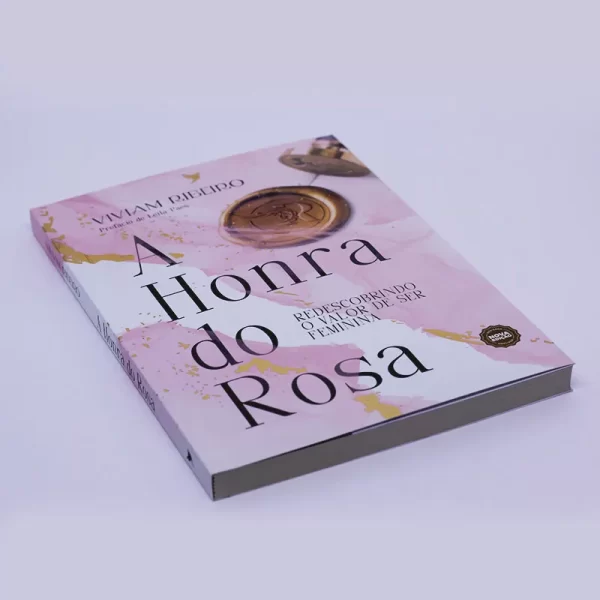 Livro A honra do Rosa | Viviam Ribeiro - Image 2