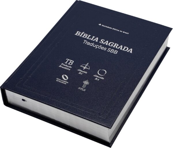 Biblia sagrada traducoes sbb - tb / arc / ra / naa - Image 2