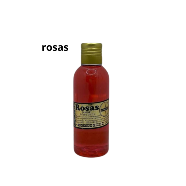 Óleos Para Unção Frasco Com 120 ML - Image 3