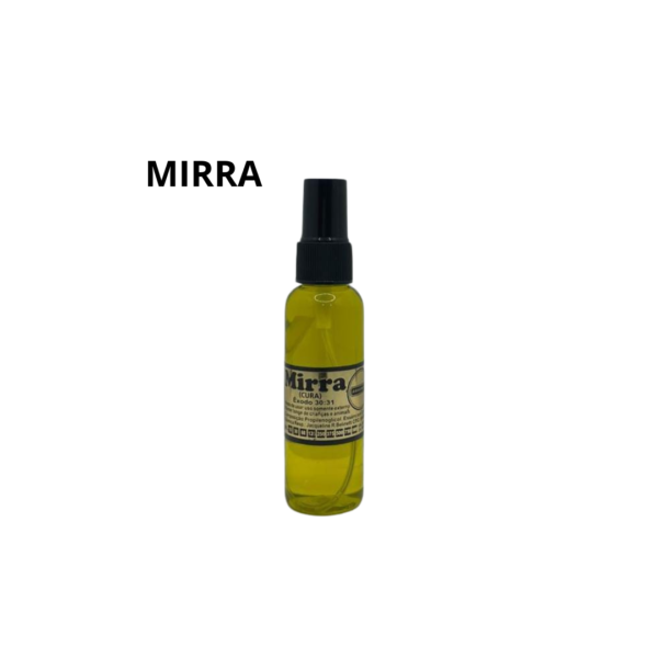 Óleo Para Unção Frasco Com Tapa 60 ML - Image 2