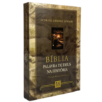 Livro Bíblia, Palavra de Deus na História/ Acyr de Gerone Junior