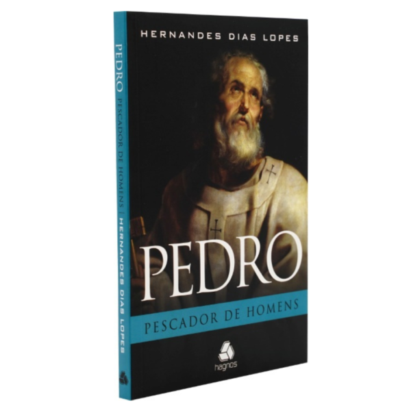 Livro Pedro Pescador De Homens Hernandes Dias Lopes