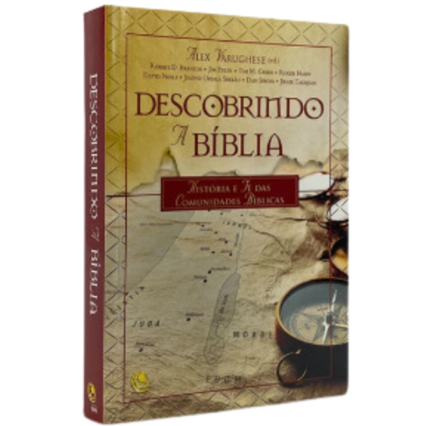 Descobrindo a Biblia | Alex Varughese