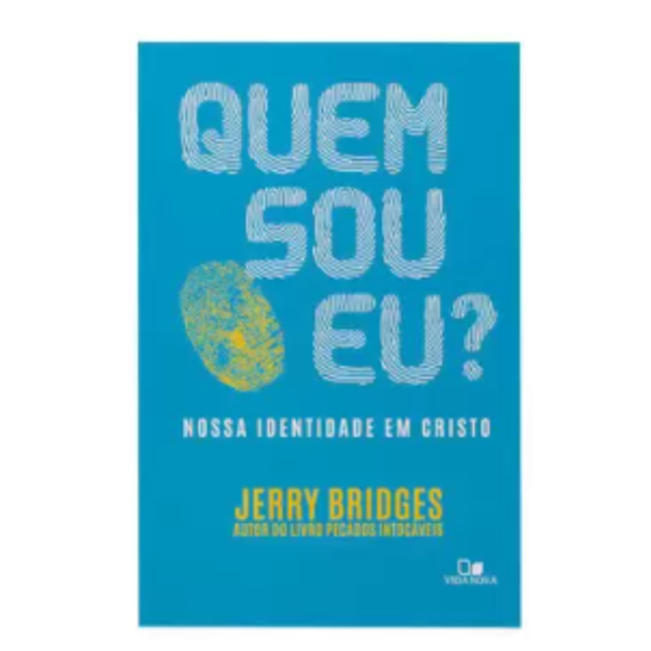 Livro: Quem Sou Eu Jerry Bridges