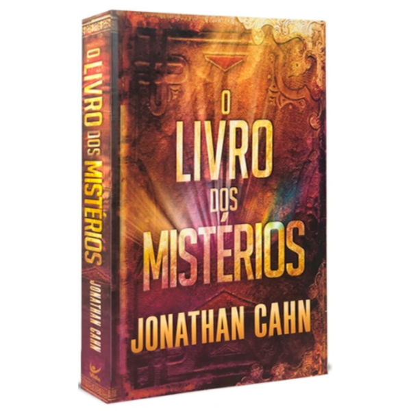 O Livro dos Mistérios | Jonathan Cahn