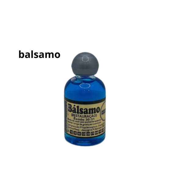 Oléo Para Unção Frasco de Vidro Com 30ML - Image 4