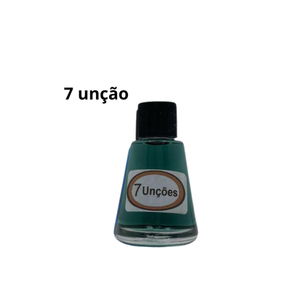 Óleo Para Unção Frasco Vidro de 5cm Com 20ml - Image 5