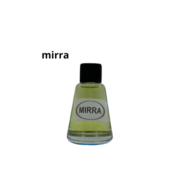 Óleo Para Unção Frasco Vidro de 5cm Com 20ml - Image 3