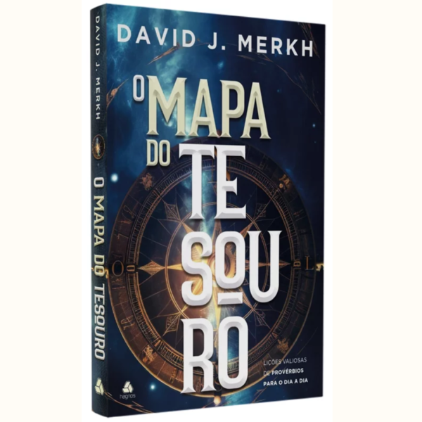 O Mapa do Tesouro | David Merkh