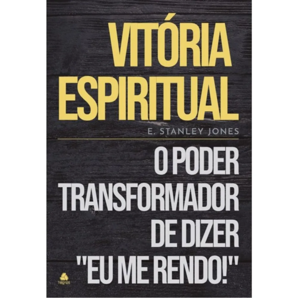 Livro Vitória Espiritual | Eli Stanley Jones