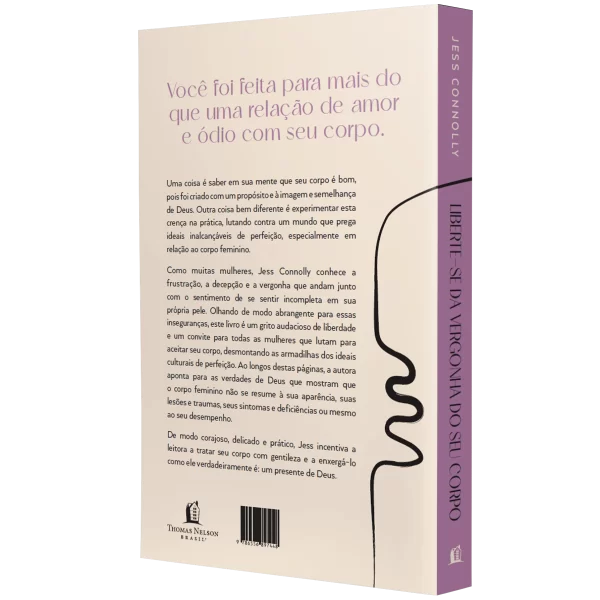 Livro Liberte-se da Vergonha do seu Corpo | Jess Connolly - Image 2